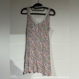 La hearts dress xsmall
